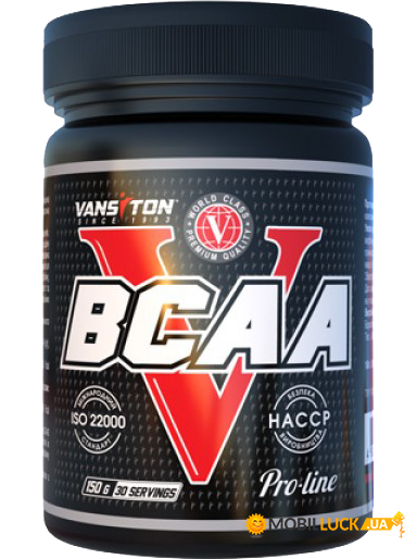  BCAA Vansiton   150