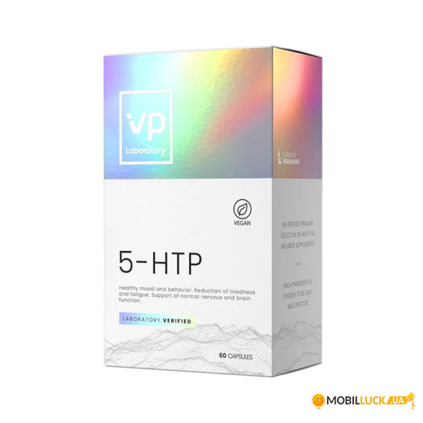  VPLab 5-HTP 60  