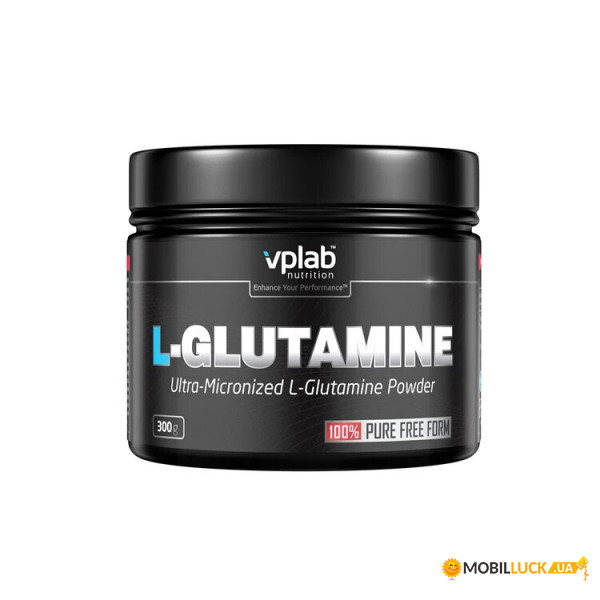  VPLab L-Glutamine 300  (4384303100)