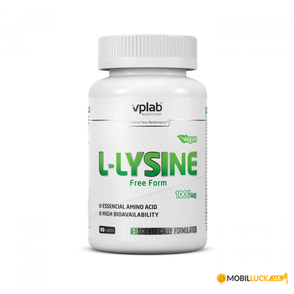  VPLab L-Lysine 90  (4384303079)