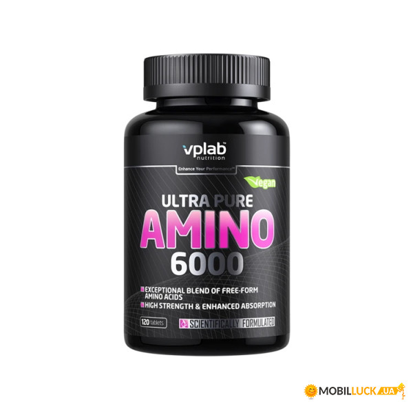  VPLab Ultra Pure Amino 6000 120 