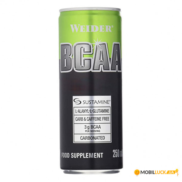  Weider BCAA Drink 250  -