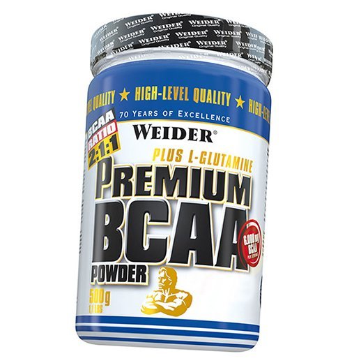  Weider Premium BCAA Powder 500  -