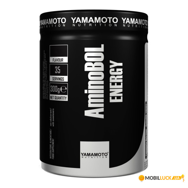  Yamamoto Amino Bol Energy 300  -