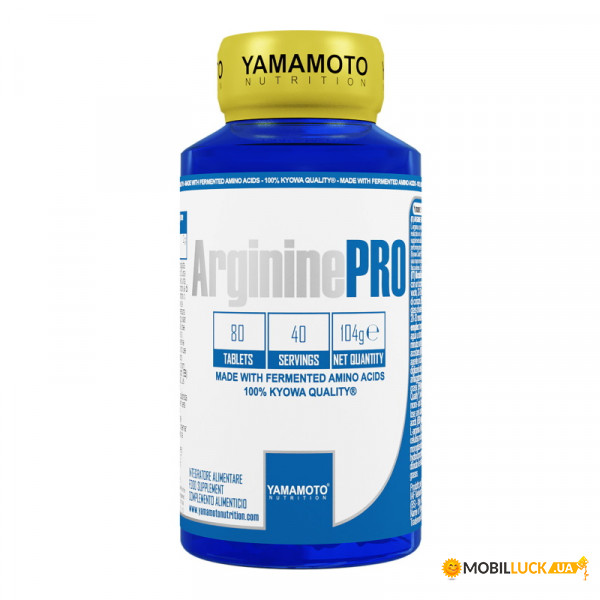  Yamamoto Arginine Pro 80  