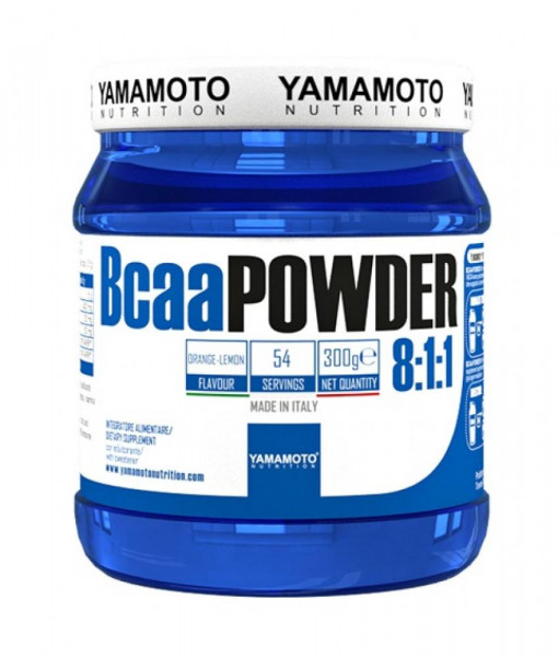  Yamamoto Nutrition Bcaa Powder - 300g 100-76-2835951-20