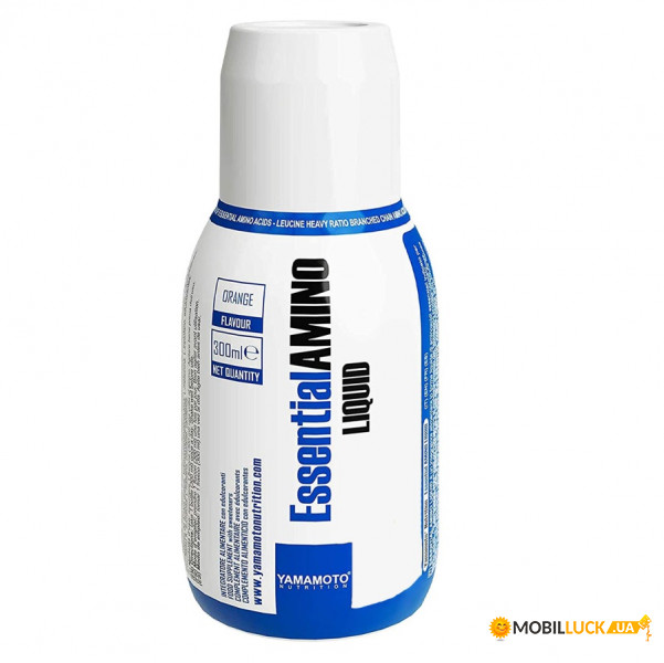  Yamamoto Essential Amino 300  