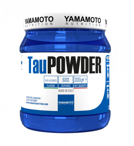  Yamamoto Nutrition Tau Powder - 300g 100-82-2243947-20