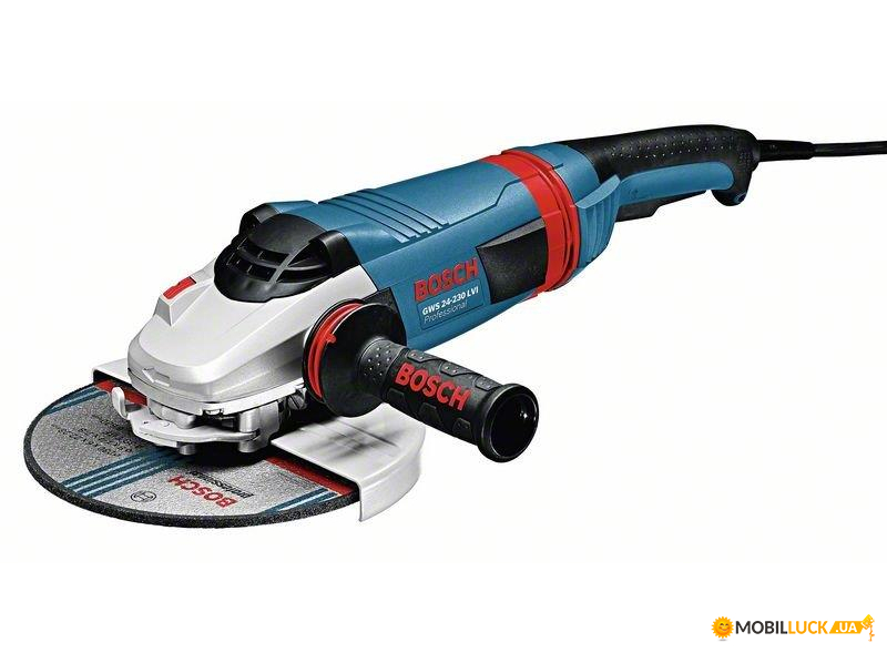   Bosch GWS 24-230 LVI (0.601.893.F00)