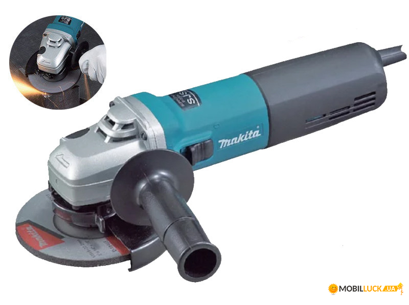    Makita 9565CVR + 3  1256 Makita