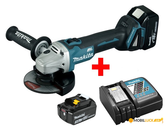   Makita DGA504promoRF +  + 