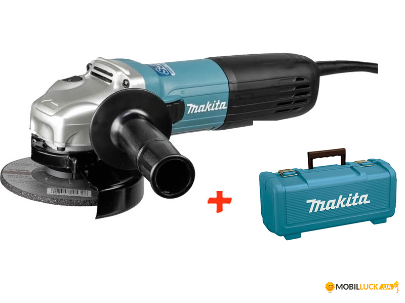  Makita GA4540R +  (GA4540RK)