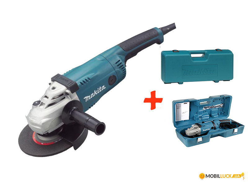    Makita GA7020SF +  (GA7020SFK)