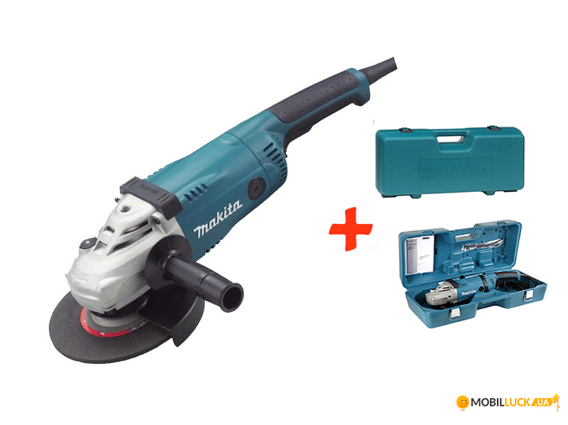    Makita GA7020 +  (GA7020K)