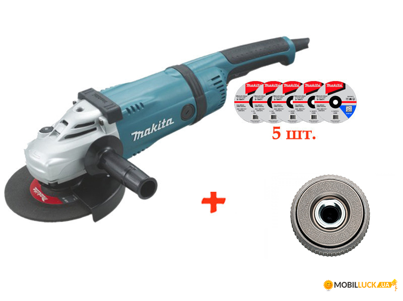  Makita GA7030RF01 + 5   +   GA7030RF01Q-D-18471(5)