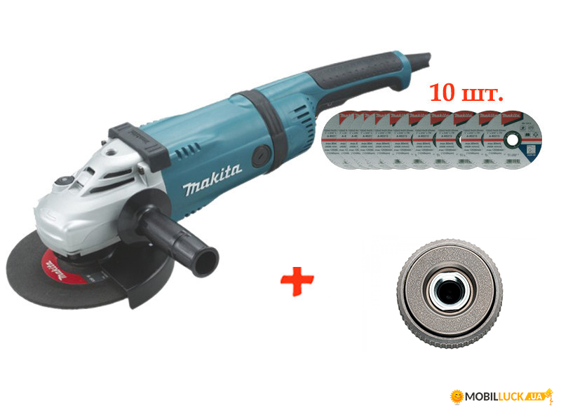  Makita GA7030RF01 + 10     +   GA7030RF01Q-D-18683(10)