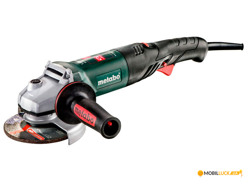  Metabo WEV 1500-125 RT (601243000)