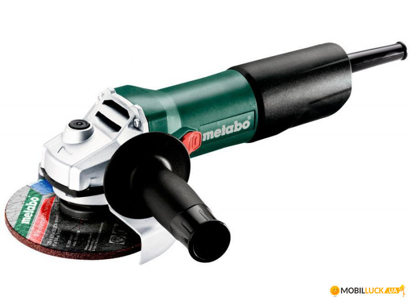  Metabo W 850-125 (603608010)