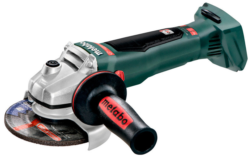   Metabo WB 18 LTX BL 125 Quick   (613077850)