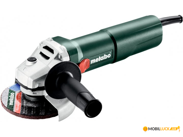    Metabo W1100-125 (603614010)