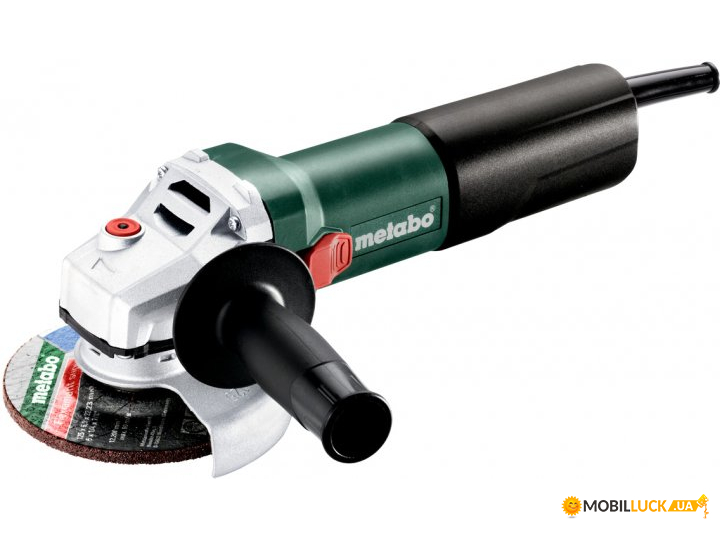   Metabo WQ 1100-125 (610035010)