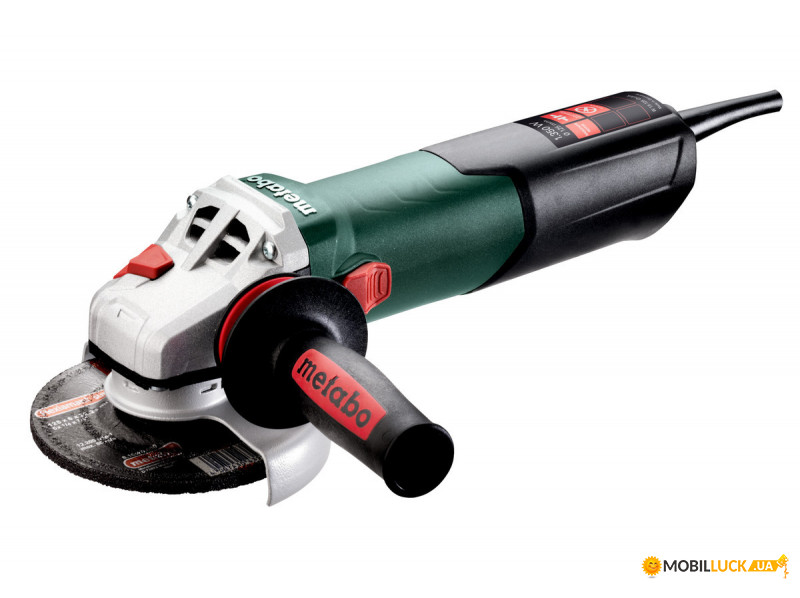    Metabo W 13-125 Quick 