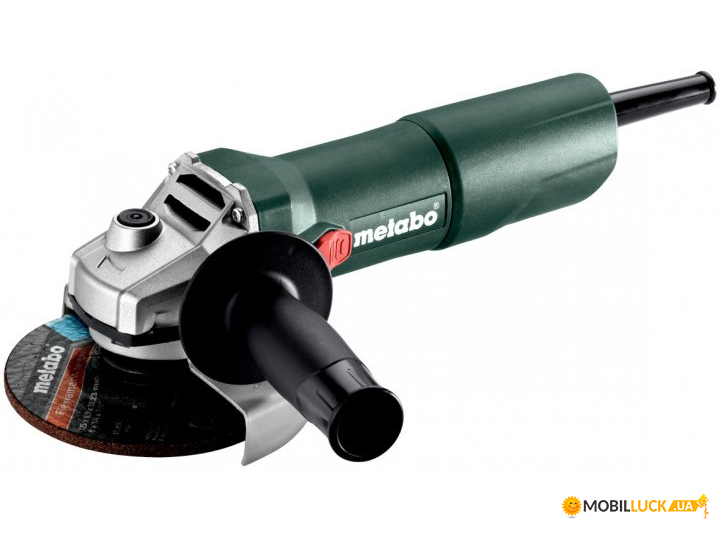   Metabo W 750-125 (603605000)