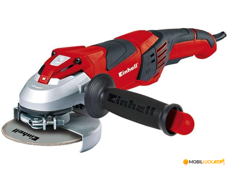   Einhell TE-AG 125 CE Kit