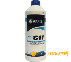  Axxis BLUE  G11 1.5  (48021106370)