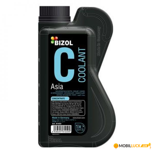  Bizol Coolant Asia 1 (B81450)