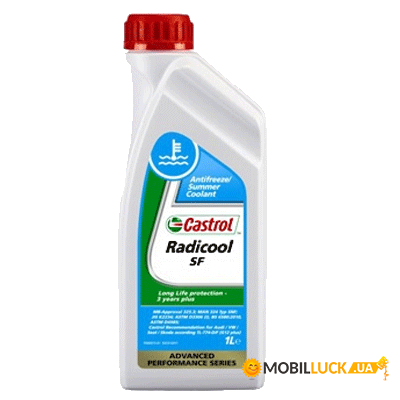  Castrol G11 Radicool NF 1 (158A5E)