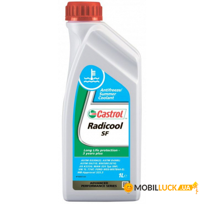  Castrol RADICOOL SF 1L