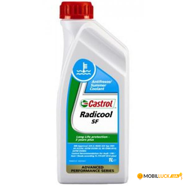  Castrol Radicool SF 1. (Cas 33-1)