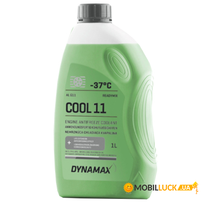  DYNAMAX COOL AL G11 -37 1 (503274)