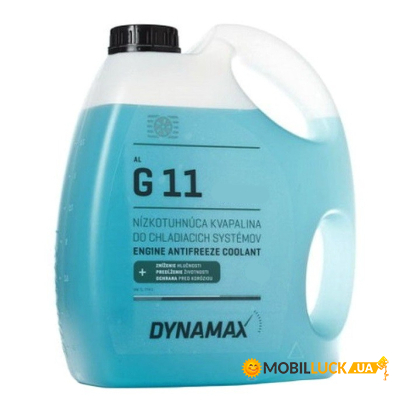  DYNAMAX COOL AL G11 -37 4 (502585)