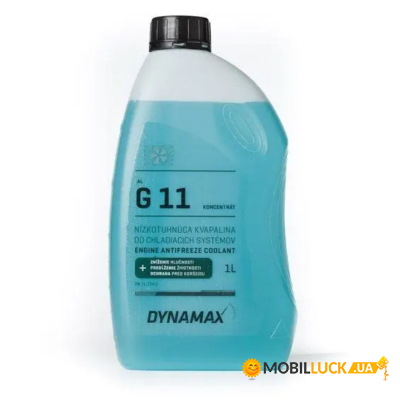  DYNAMAX COOL AL G11 1 (500019)