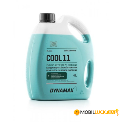  DYNAMAX COOL AL G11 4 (500109)