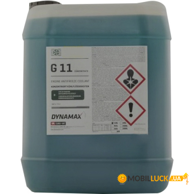  DYNAMAX COOL G11 25 (501964)