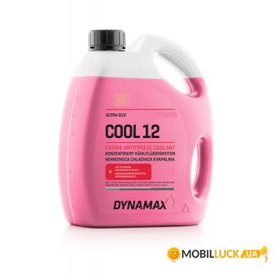  DYNAMAX COOL ULTRA G12 -37 5 (502578)