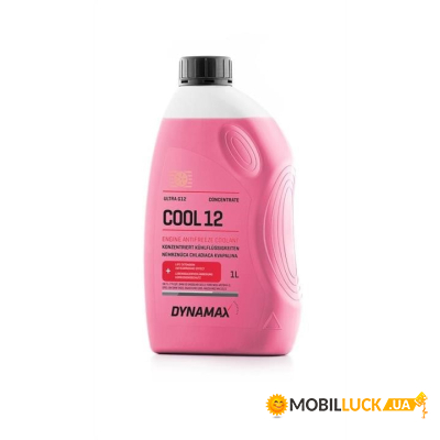  DYNAMAX COOL ULTRA G12 1 (500143)