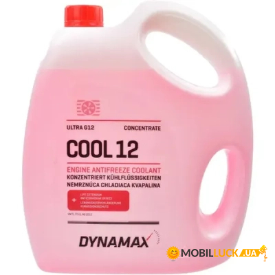  DYNAMAX COOL ULTRA G12 5 (502111)