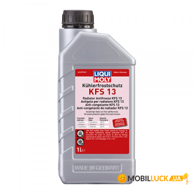  Liqui Moly Kuhlerfrostschutz KFS 13 1. (21139)