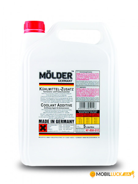  Molder  () 5 (KF-050-G12)