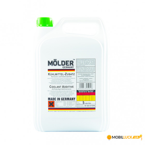  Molder  () 5