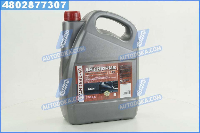    Antifreeze -40 Premium 5 