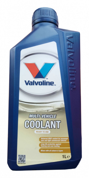  Valvoline Multi-Vehicle 1. (874733)