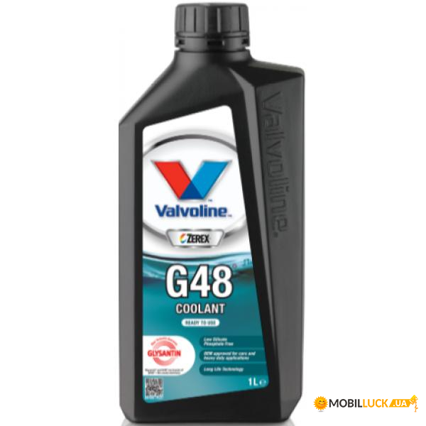  Valvoline Zerex G48 -38C 1. (884561)