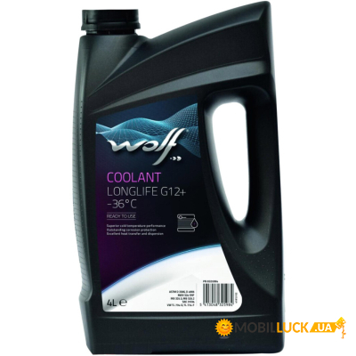  Wolf COOLANT LONGLIFE G12+ -36C 1Lx12 (8325885)