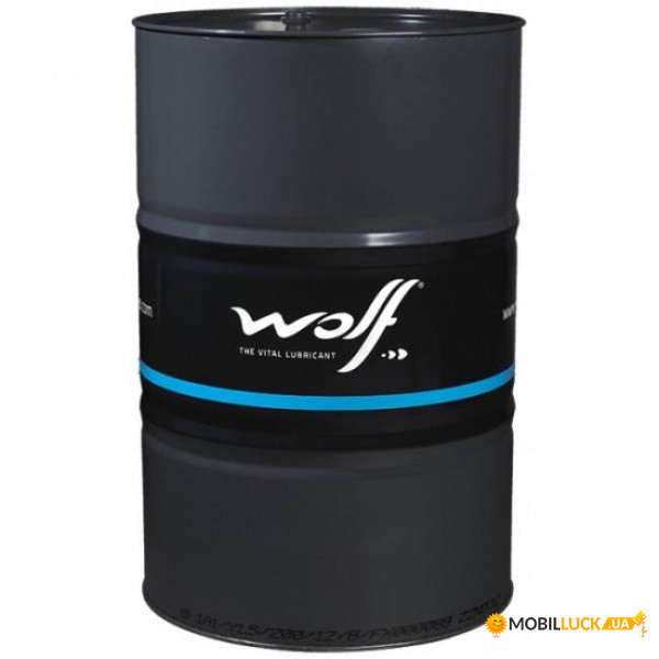  Wolf Antifreeze LONGLIFE G12+ 205 (8310928)