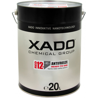  Xado Red 12+ -40 (XA 58507)